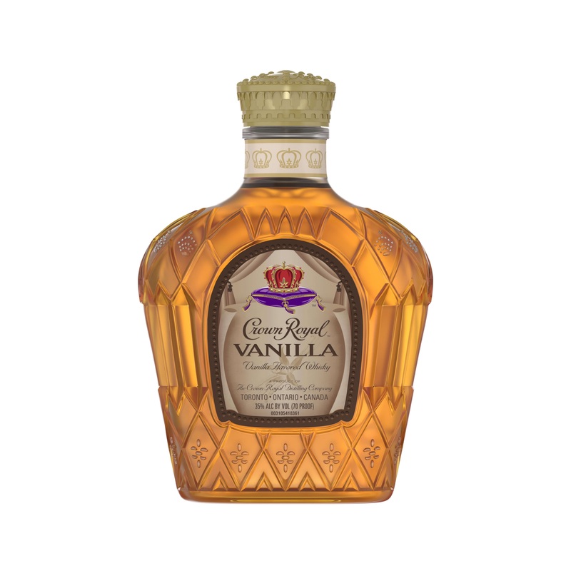 Crown Royal Vanilla Whisky 200 ML