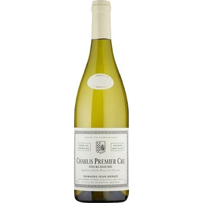Domaine Jean Defaix, Chablis 1er Cru Fourchaume, 2021 (Case)