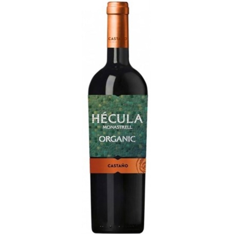 Familia Castano Hecula Organic Monastrell