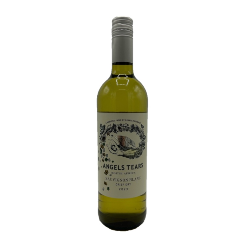Grande Provence Angels Tears Sauvignon Blanc 2023 750ml 12.5% - South Africa