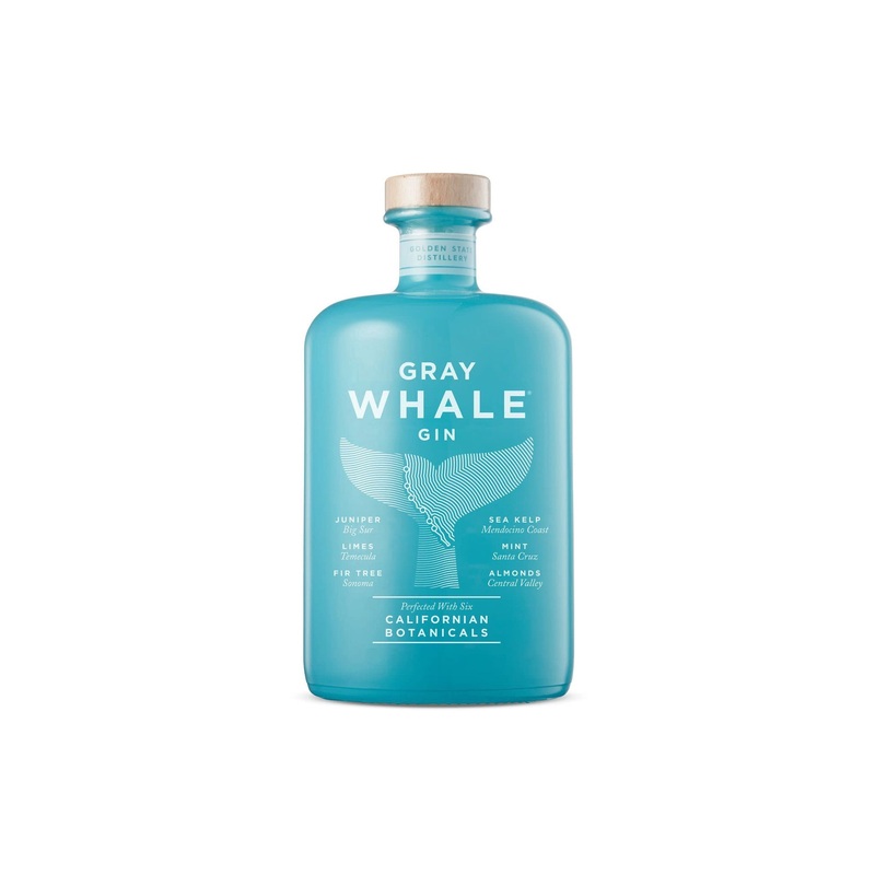 Gray Whale Gin 750 ML