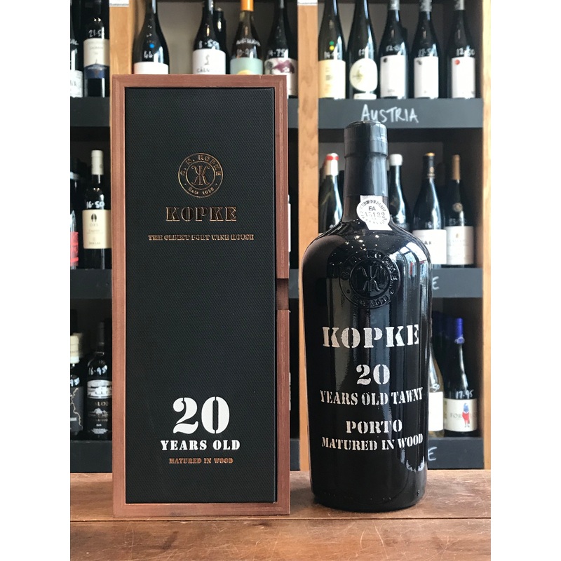 Kopke 20 Year Old - Tawny Port