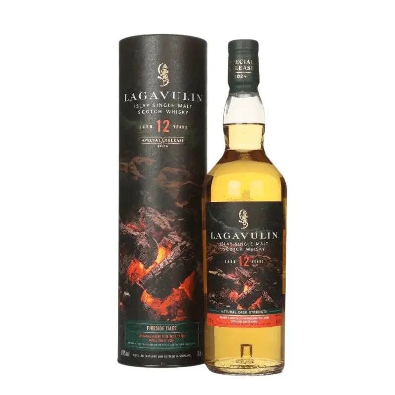 Lagavulin 12 Year 2024 Special Release Single Malt Scotch 750 ML