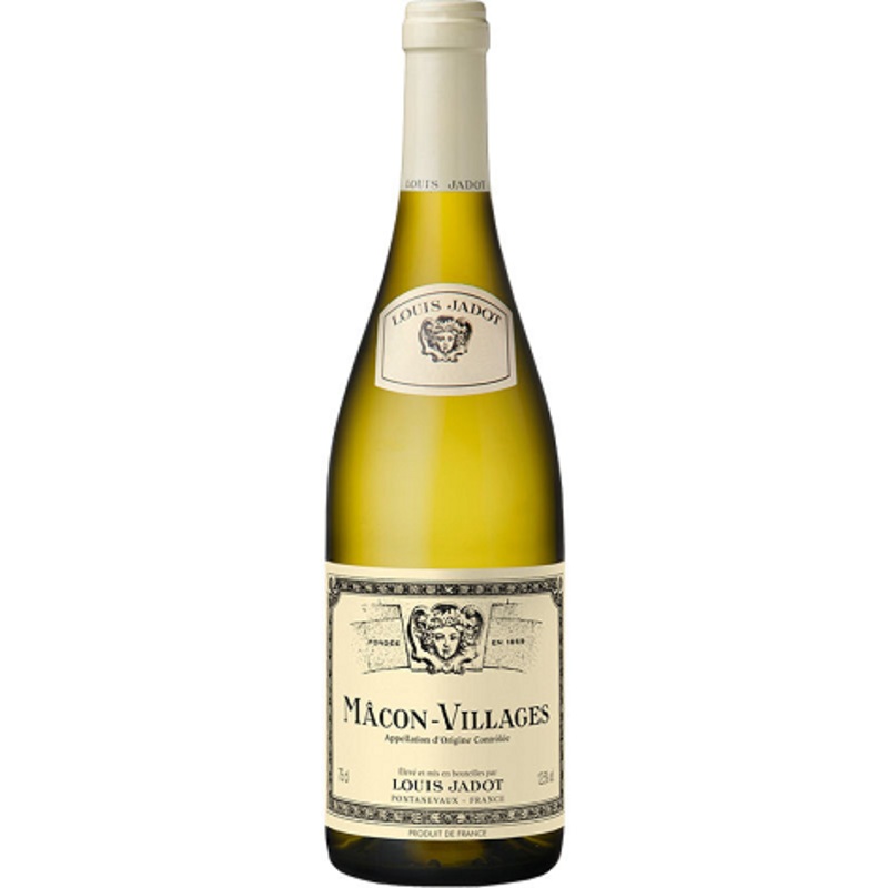 Mcon-Villages 2020/2021 Louis Jadot 6 Bottle Case 6x75cl