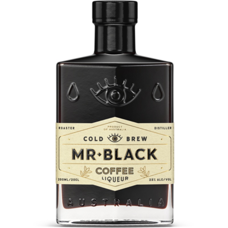 Mr. Black Cold Brew Coffee Liqueur 200ml
