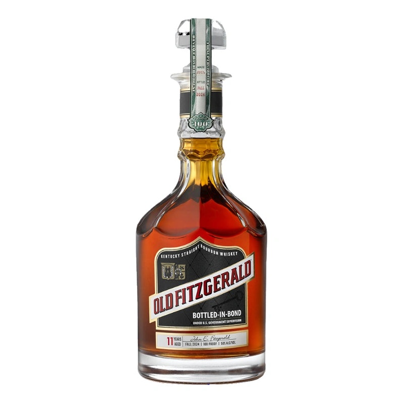 Old Fitzgerald 11 Year Old Bottled In Bond 2024 Fall Release 750mL