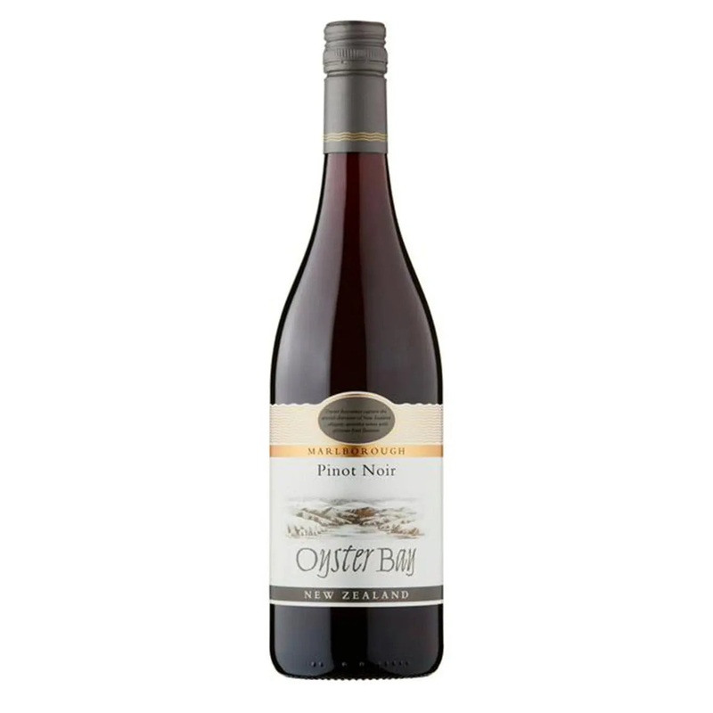 Oyster Bay Pinot Noir, 75 cl