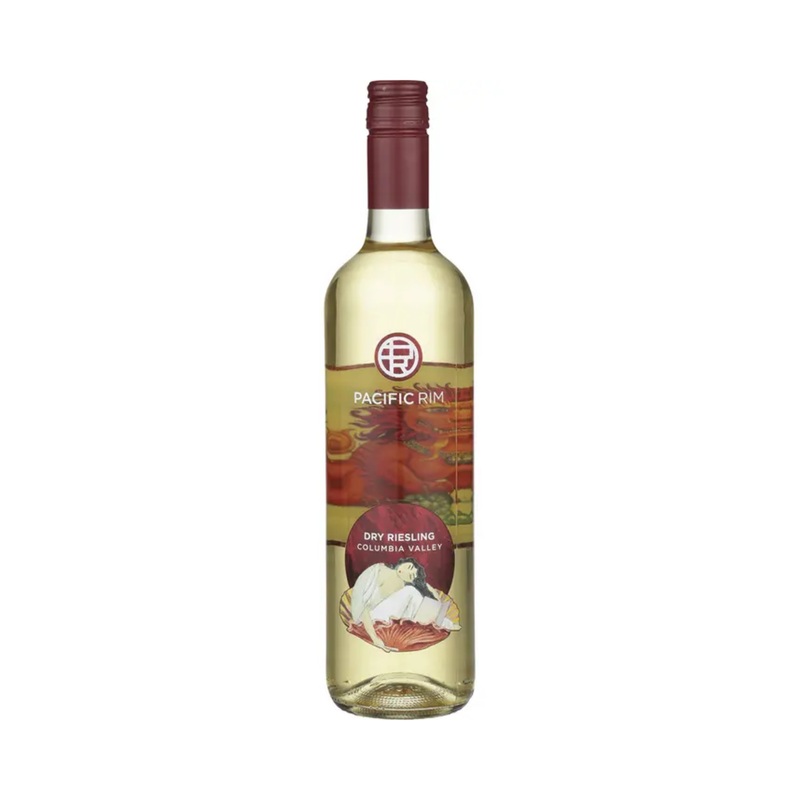 Pacific Rim Dry Riesling 750 ML