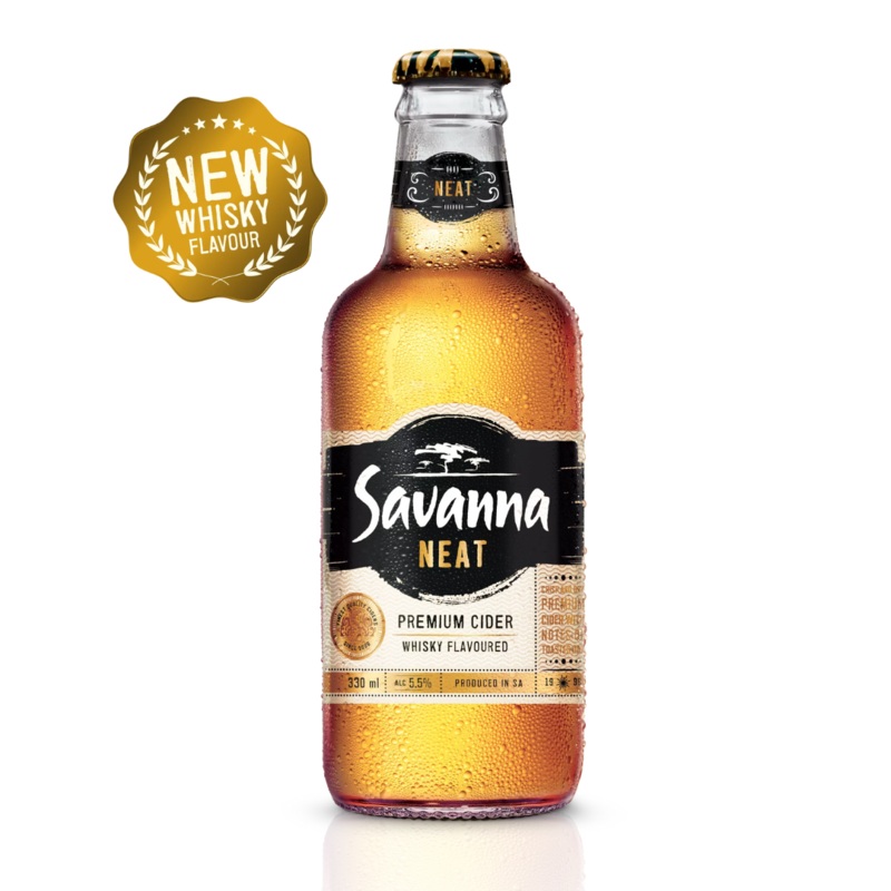 Savanna NEAT 330ml Single