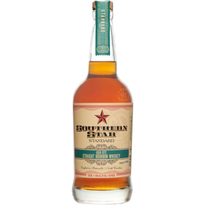 Southern Star Standard Bourbon Whiskey 750 ML