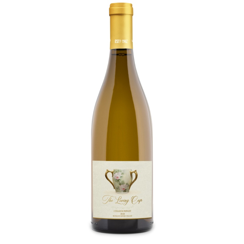 The Loving Cup - 2020 Chardonnay - Russian River Valley