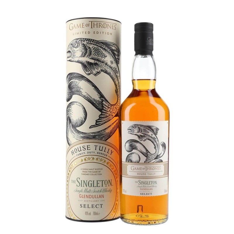 The Singleton Glendullan Reserve (Game Of Thrones - House Tully) 70cl