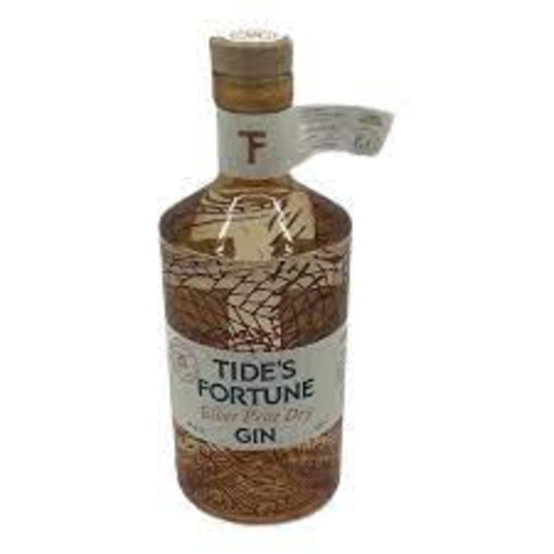 Tides Fortune Elder Pear Dry Gin 70cl