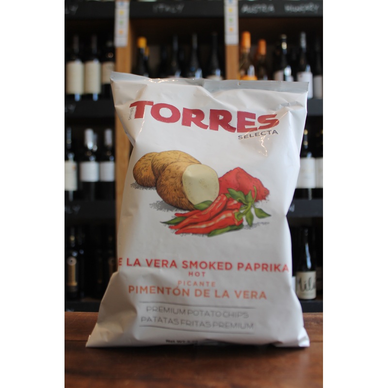 Torres - Smoked Paprika Crisps