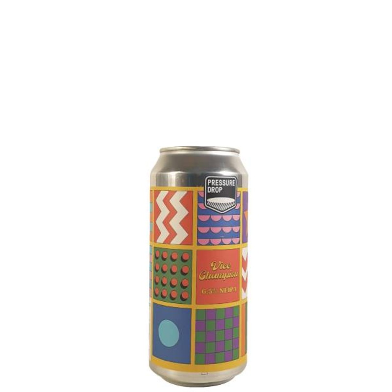 Vice Champion, Pressure Drop Brewing