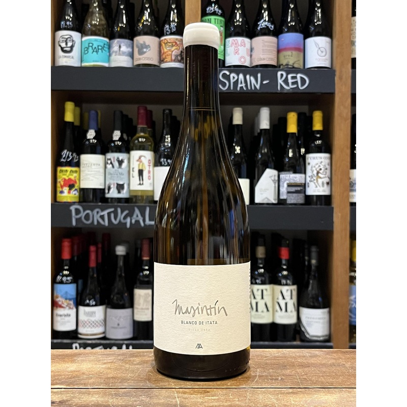 Vinos Masintin - Blanco de Itata