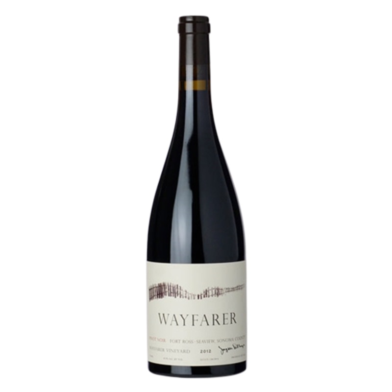 Wayfarer Estates Pinot Noir Wayfarer Estate Grown Fort Ross-Seaview 2016 750 ML