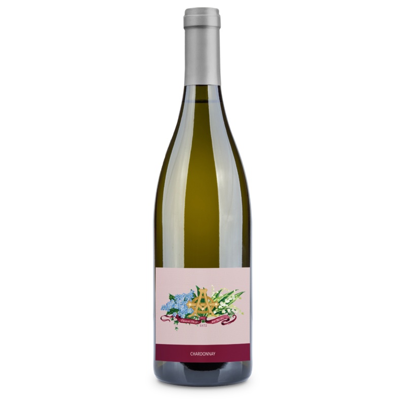 Alpha Phi Charter - 2021 Chardonnay - California