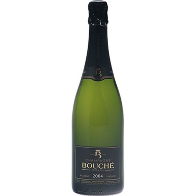 Bouch Pre et Fils Grande Rserve Brut, (Case)