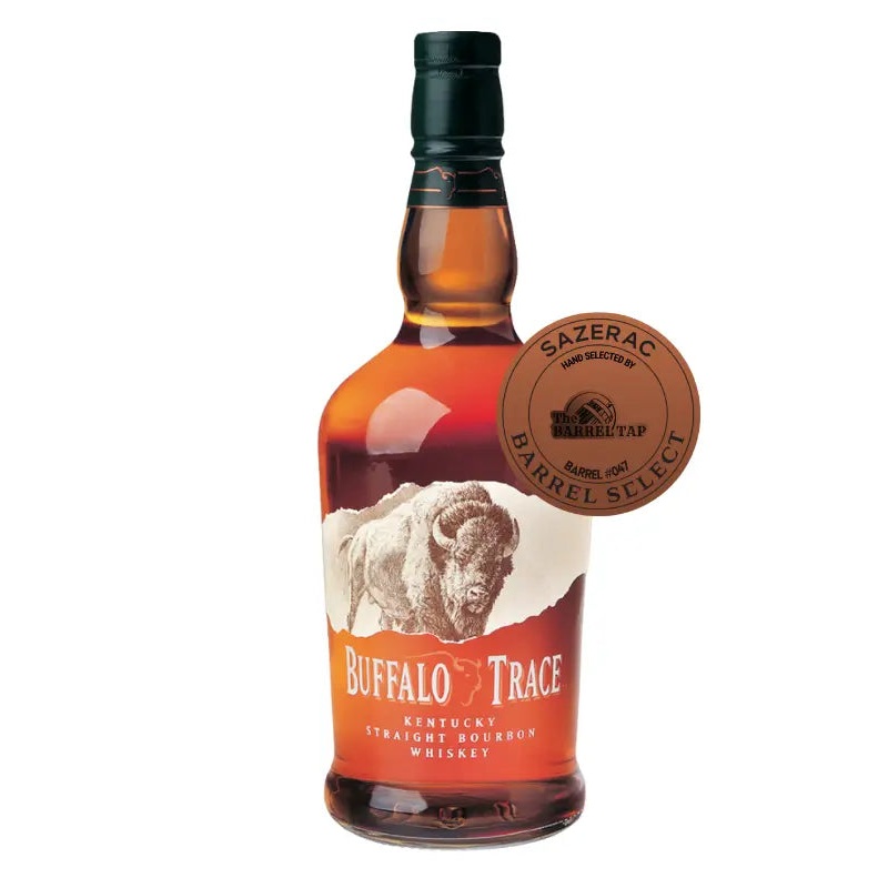 Buffalo Trace 9 Year Bourbon The Barrel Tap Private Select 750mL