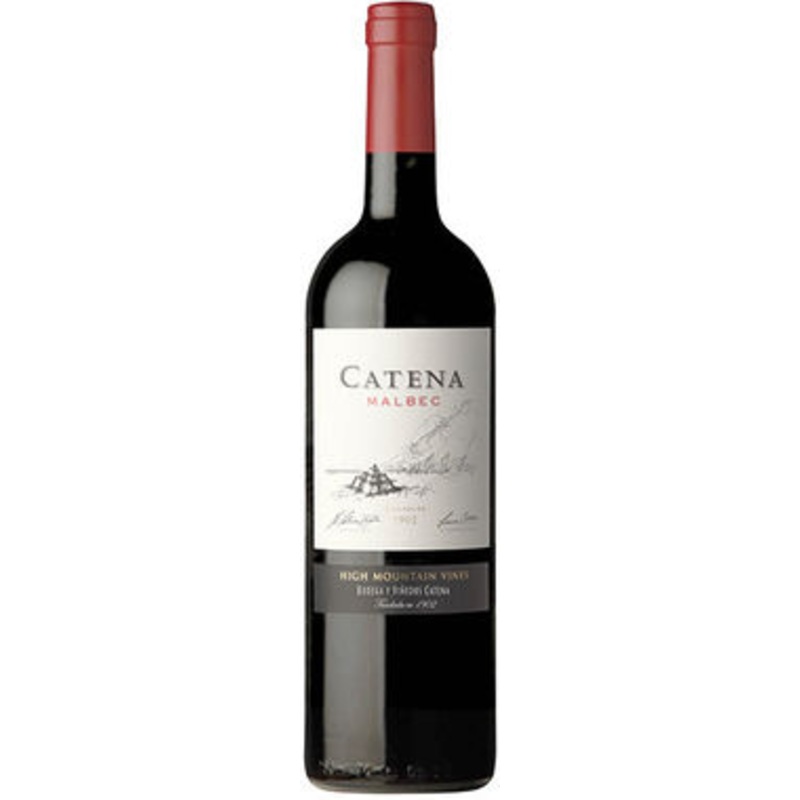 Catena, Malbec, 2019 (Case)