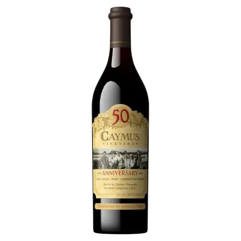 Caymus Vineyards Napa Valley Cabernet Sauvignon