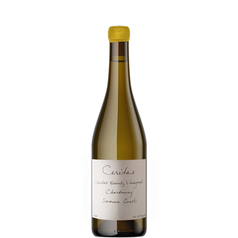 Ceritas Wines, Charles Heintz Chardonnay, 2019 DUTY PAID 6X75CL