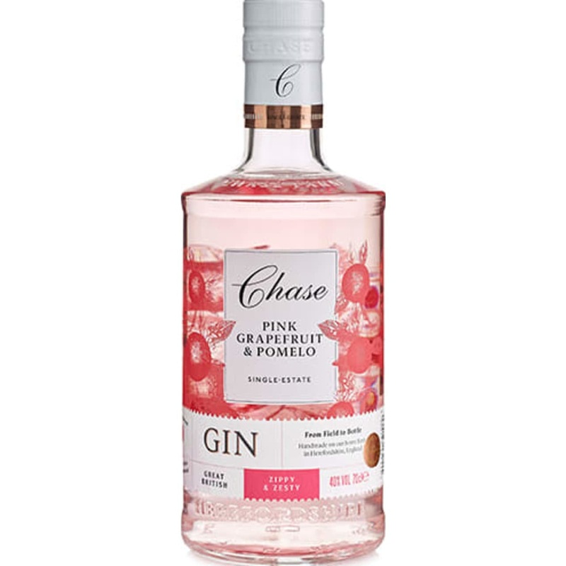 Chase Pink Grapefruit Gin 70cl Bottle