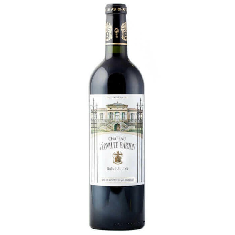 Chteau Loville Barton, 2e cru class Saint-Julien 2018