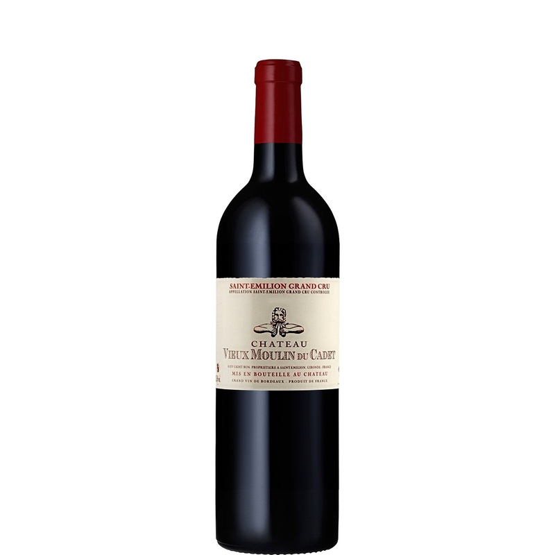 Chteau Vieux Moulin du Cadet, 2010 DUTY PAID 1 X75CL