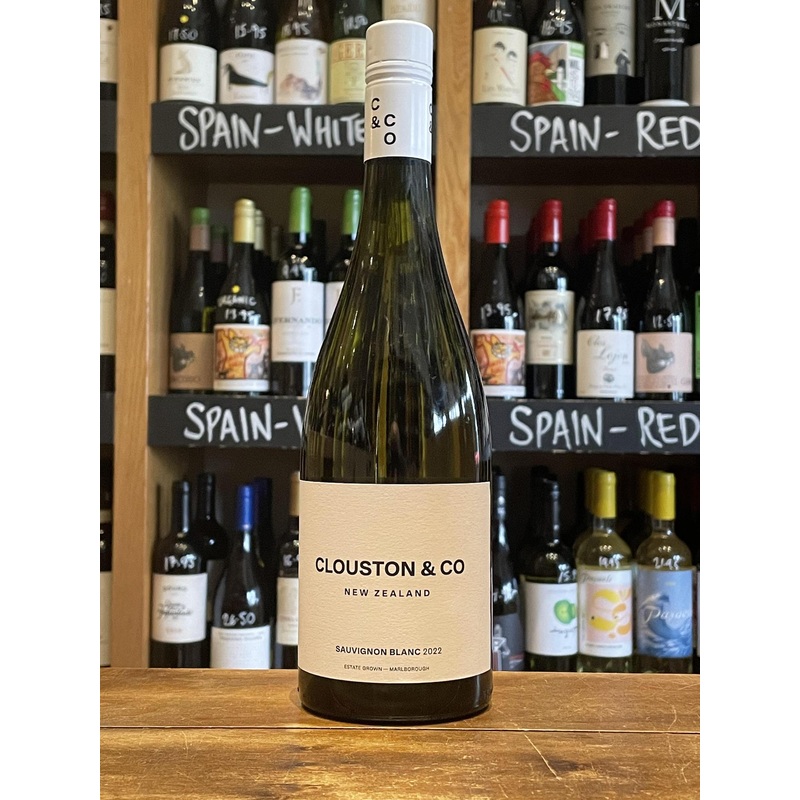 Clouston & Co. - Sauvignon Blanc - Marlborough