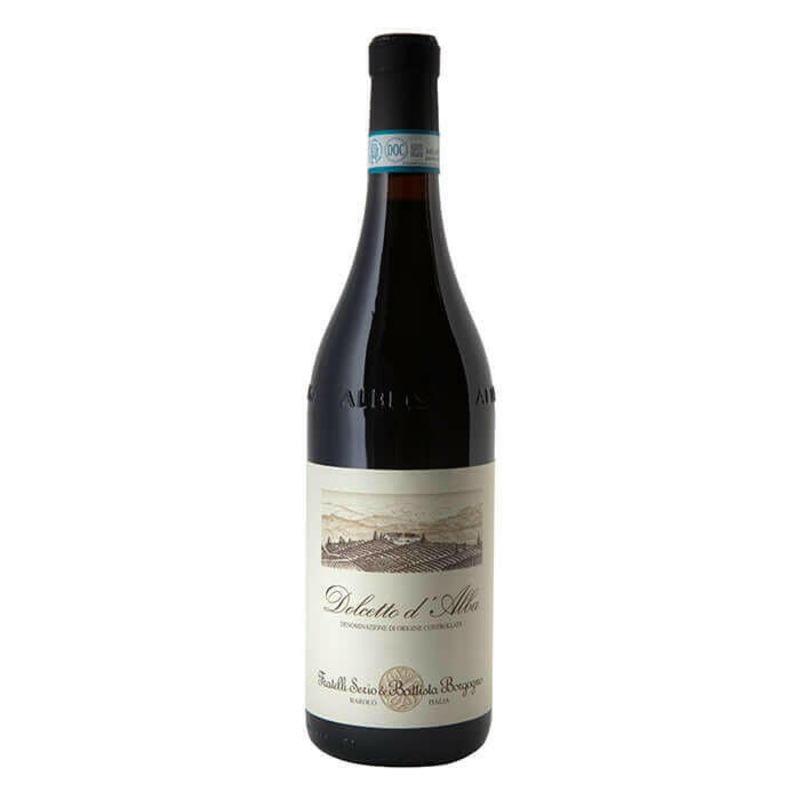 Dolcetto d'Alba, Fratelli Serio e Battista Borgogno 2023