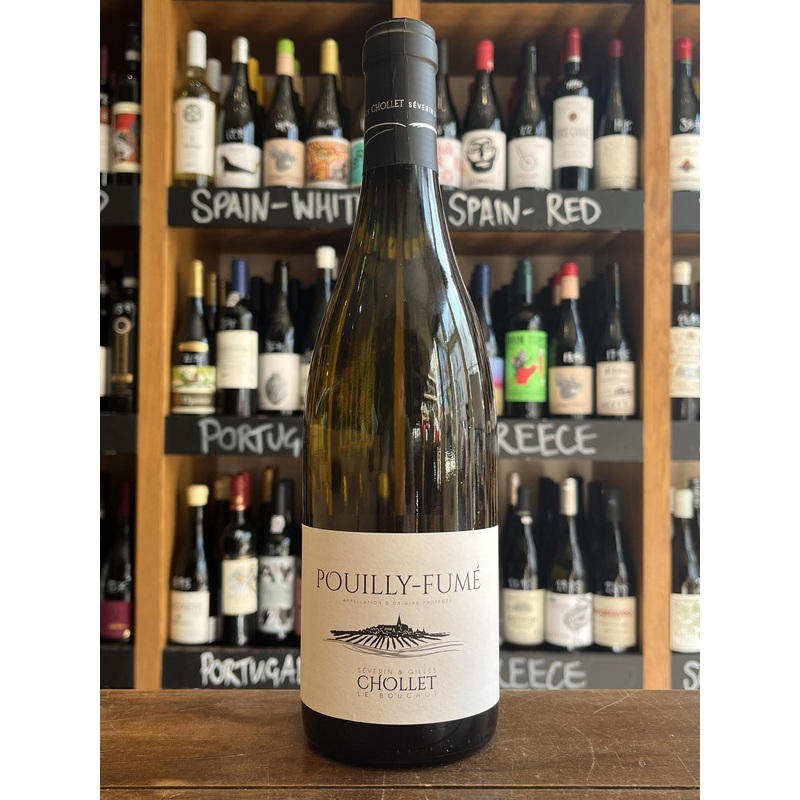 Domaine Chollet - Pouilly Fume