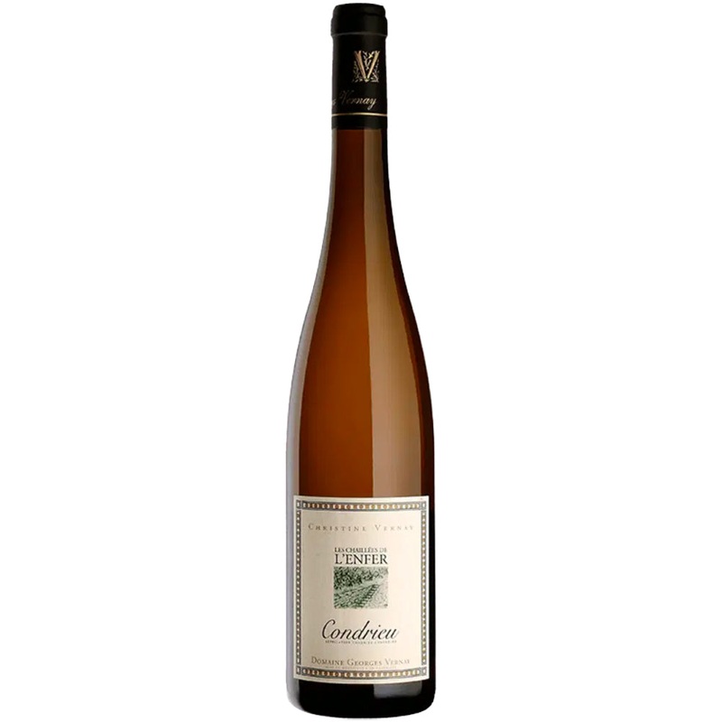 Domaine Georges Vernay Les Chailles de l'Enfer Condrieu 2021 Single Bottle