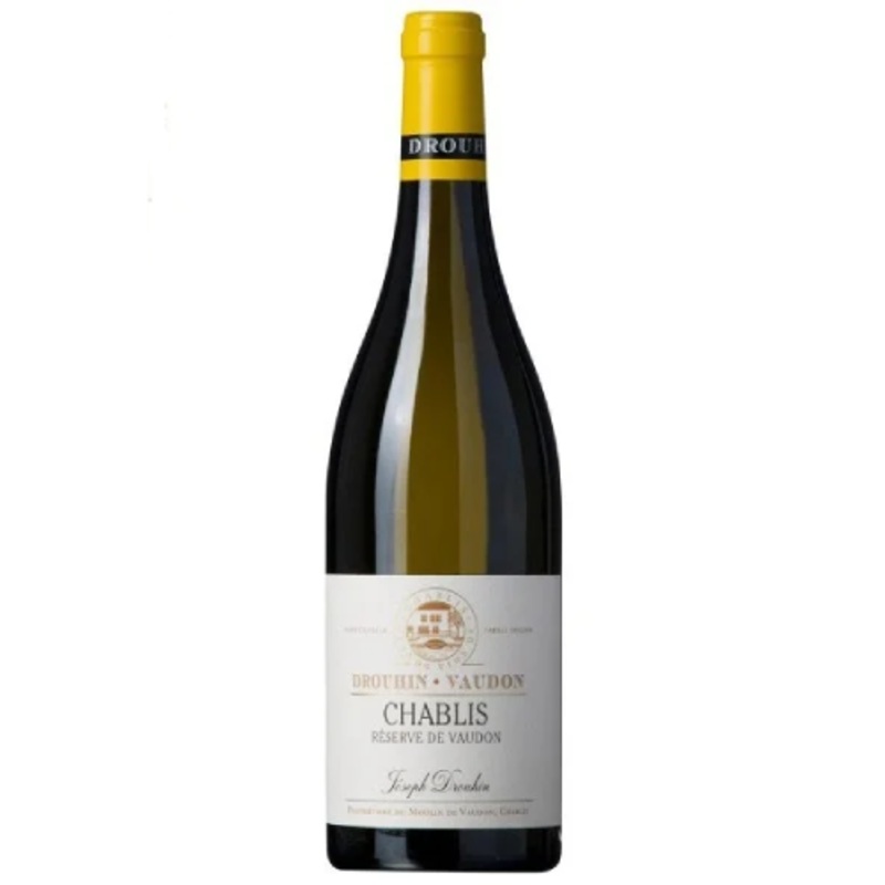 Drouhin Chablis Vaudon Rsv 2022 - 750ML