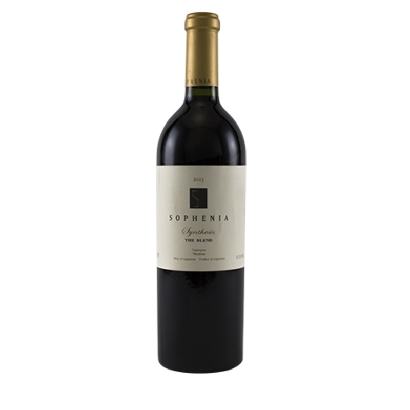 Finca Sophenia `Synthesis` The Blend 2017/2018 6 Bottle Case 6x75cl
