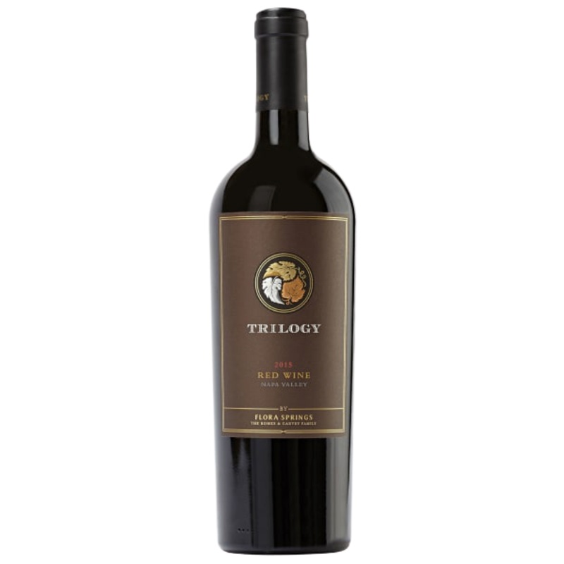 Flora Springs Trilogy Napa Valley 2015 750 ML