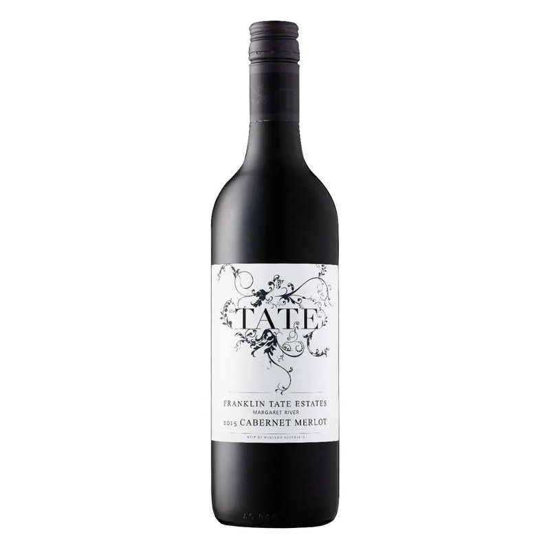 Franklin Tate Cabernet Merlot 2014, 75 cl