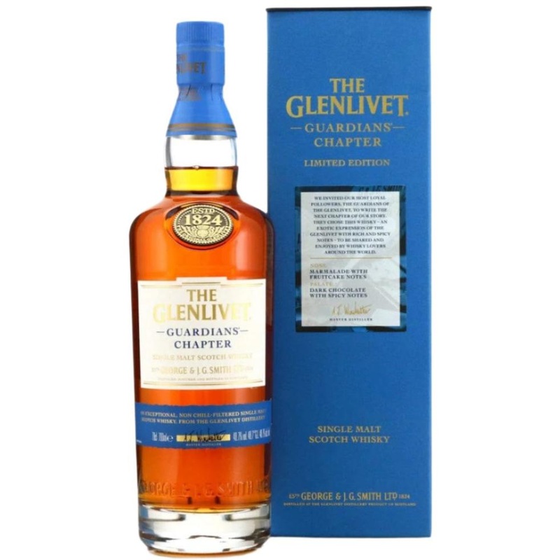 Glenlivet Guardians' Chapter 70cl