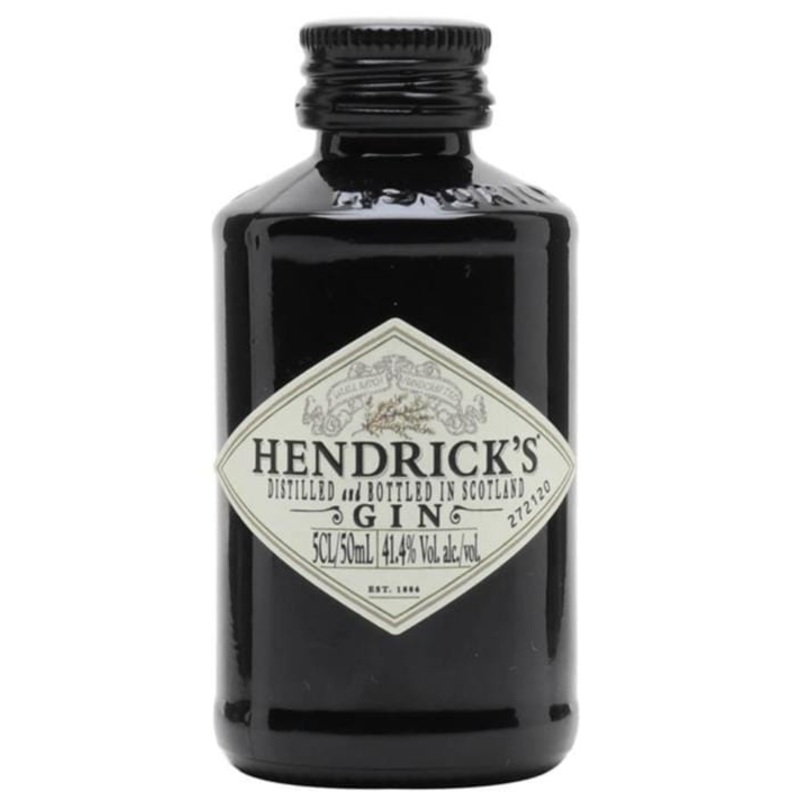 Hendrick's Original Gin Miniature 5cl