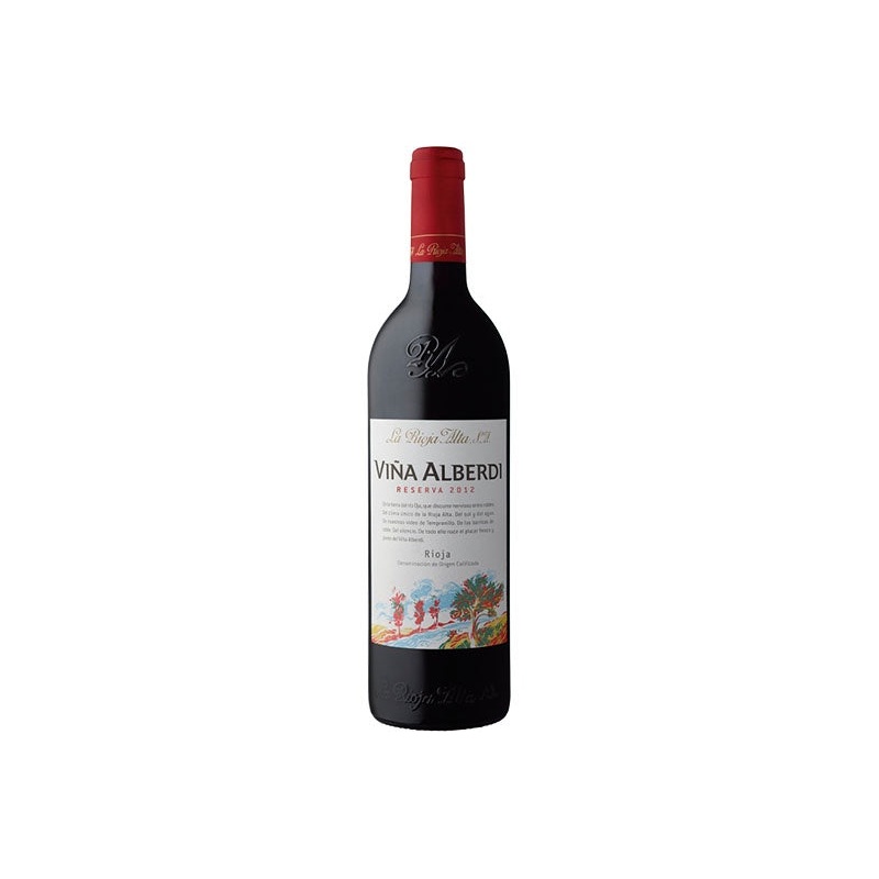 La Rioja Alta Vina Alberdi 375ml  (Half Bottle)