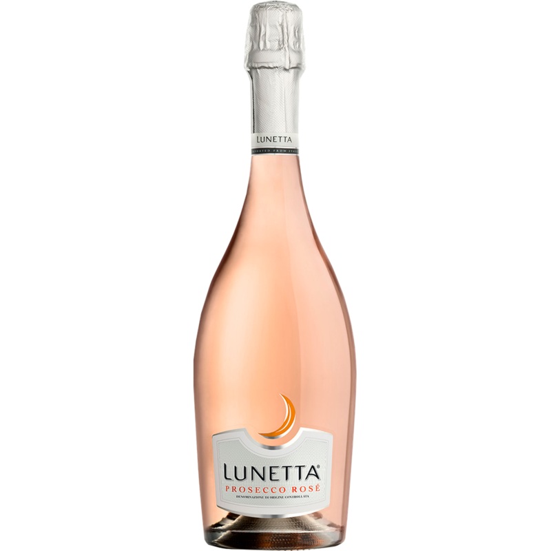 Lunetta Prosecco Rose Extra Dry