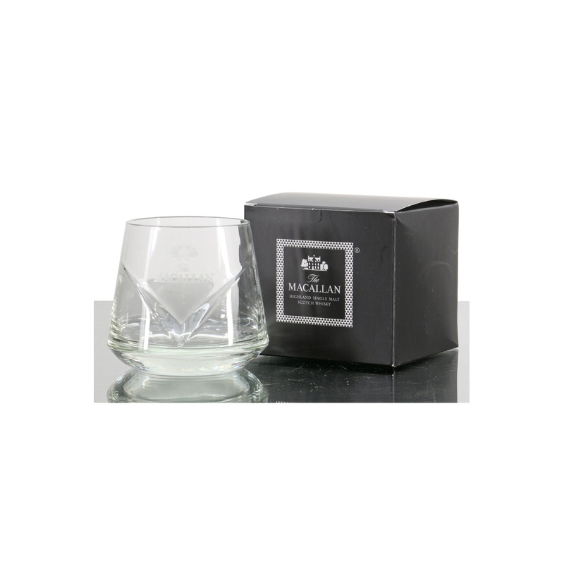 Macallan Chevron Drinking Glass