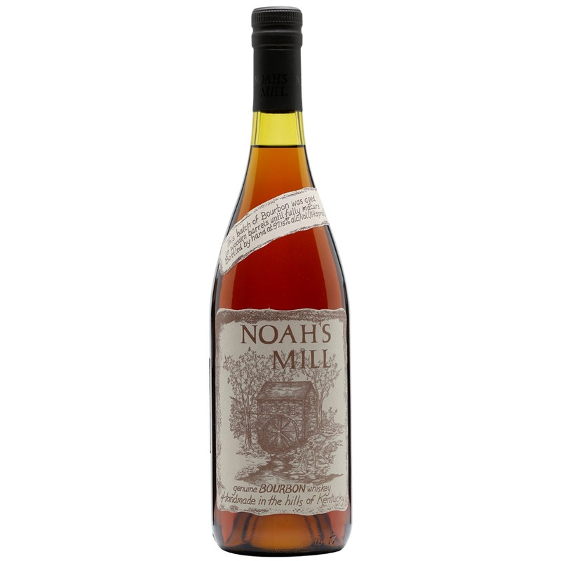 Noah's Mill Small Batch Kentucky Bourbon