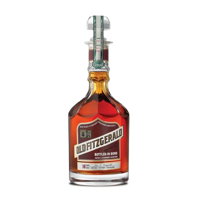 Old Fitzgerald 16 Year Old Bottled In Bond 750mL