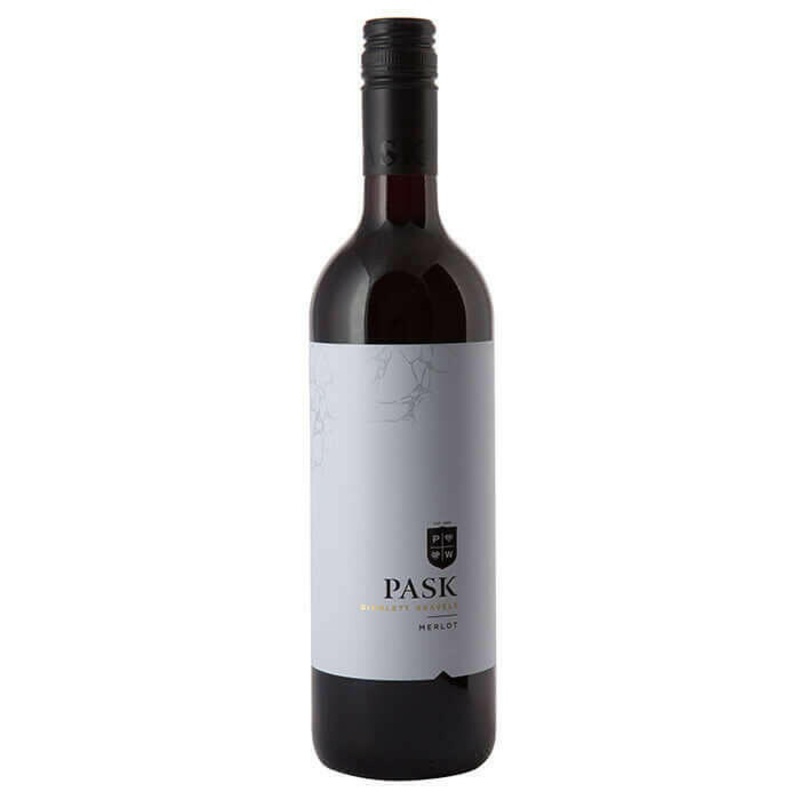 Pask 'Gimblett Gravels' Merlot, Hawke's Bay 2020