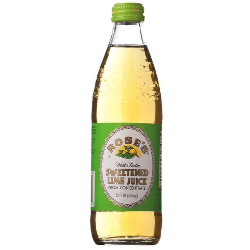 Rose's Lime Juice