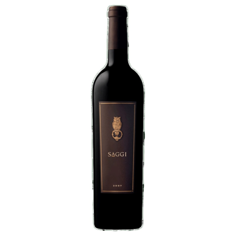 Saggi Columbia Valley Red 750 ML
