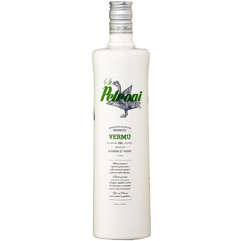 St Petroni Vermu Branco 100cl