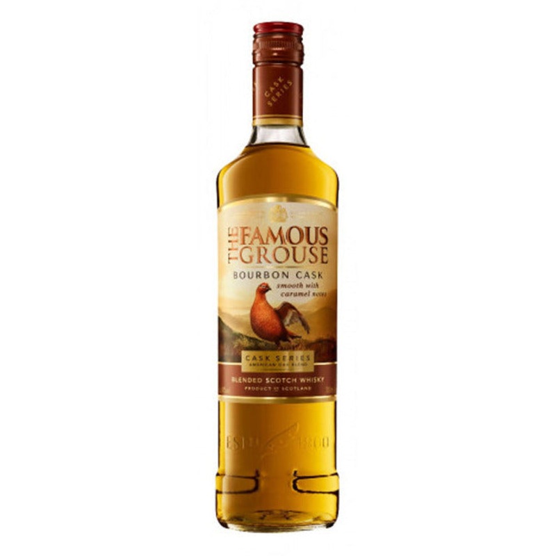 The Famous Grouse Bourbon Cask Series Blended Scotch Whisky